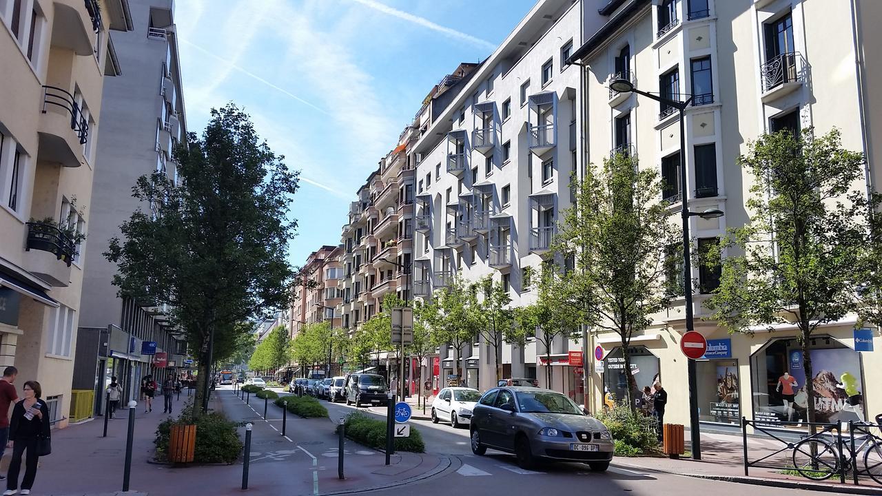 L'Escale Du President Annecy Exterior foto