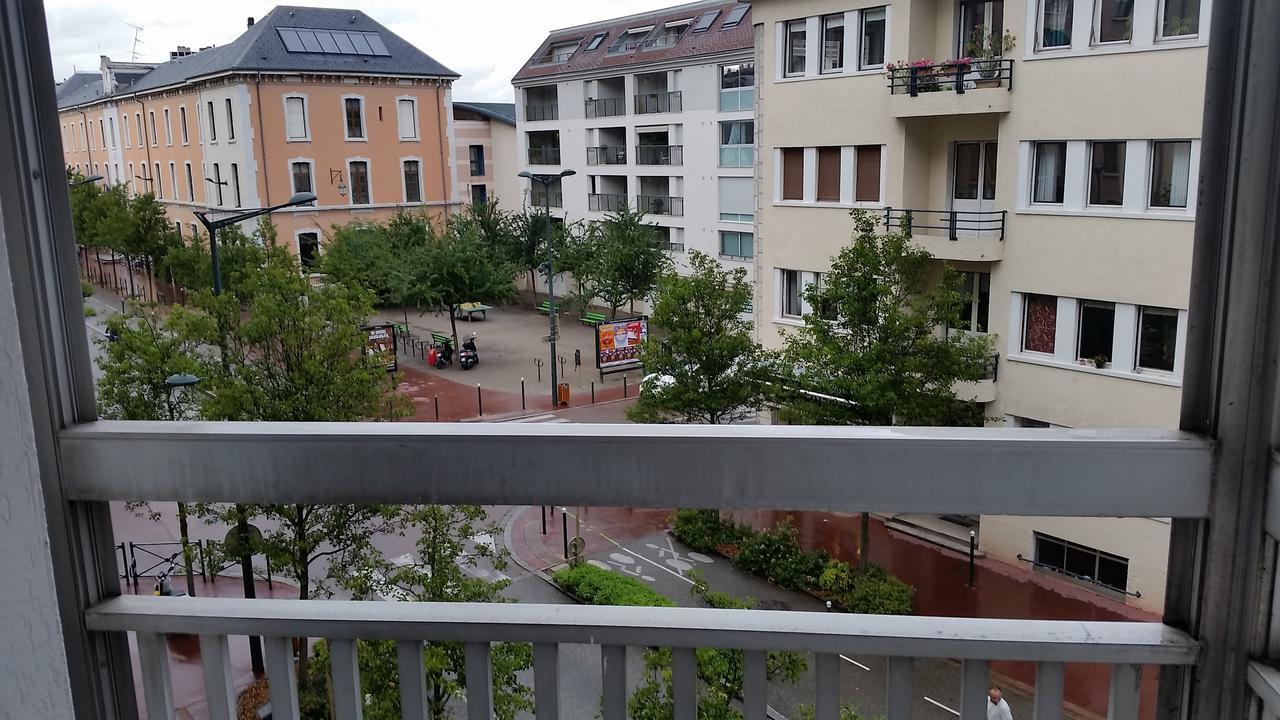 L'Escale Du President Annecy Exterior foto